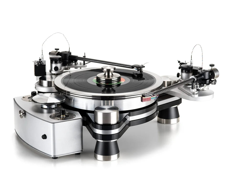 VPI Industries Avenger Plus Turnable