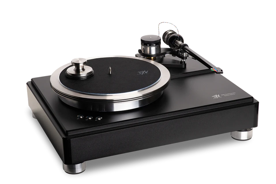 VPI Industries HW-40 Turntable - Thumbnail 2