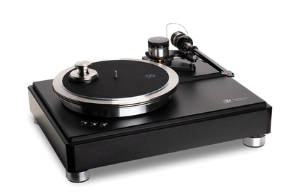VPI Industries HW-40 Black Edition Turntable