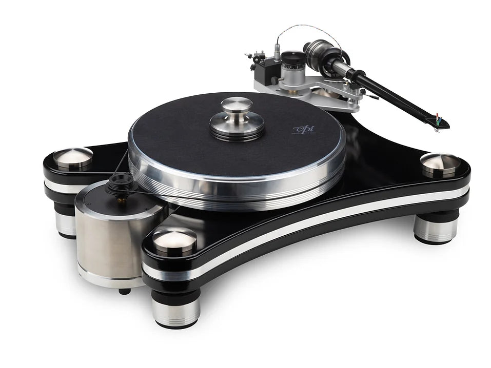 VPI Industries Signature 21 Turntable