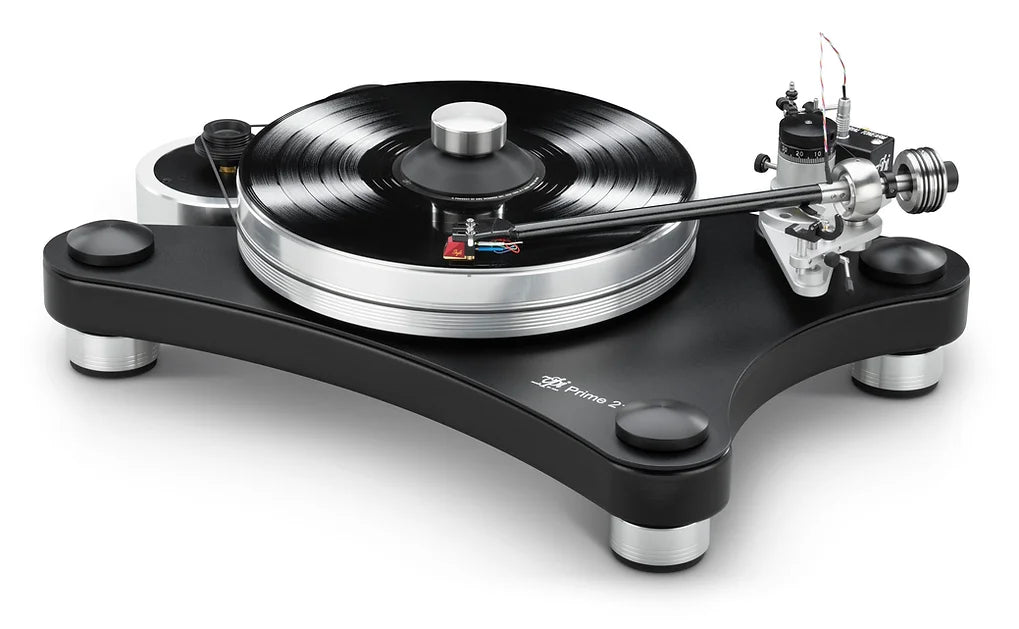 VPI Industries Prime 21 Turntable - Thumbnail 2