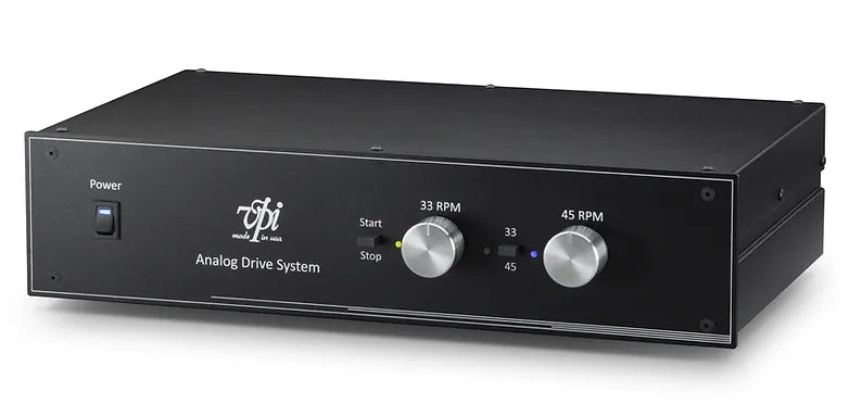VPI Industries Ads (Analog Drive System)