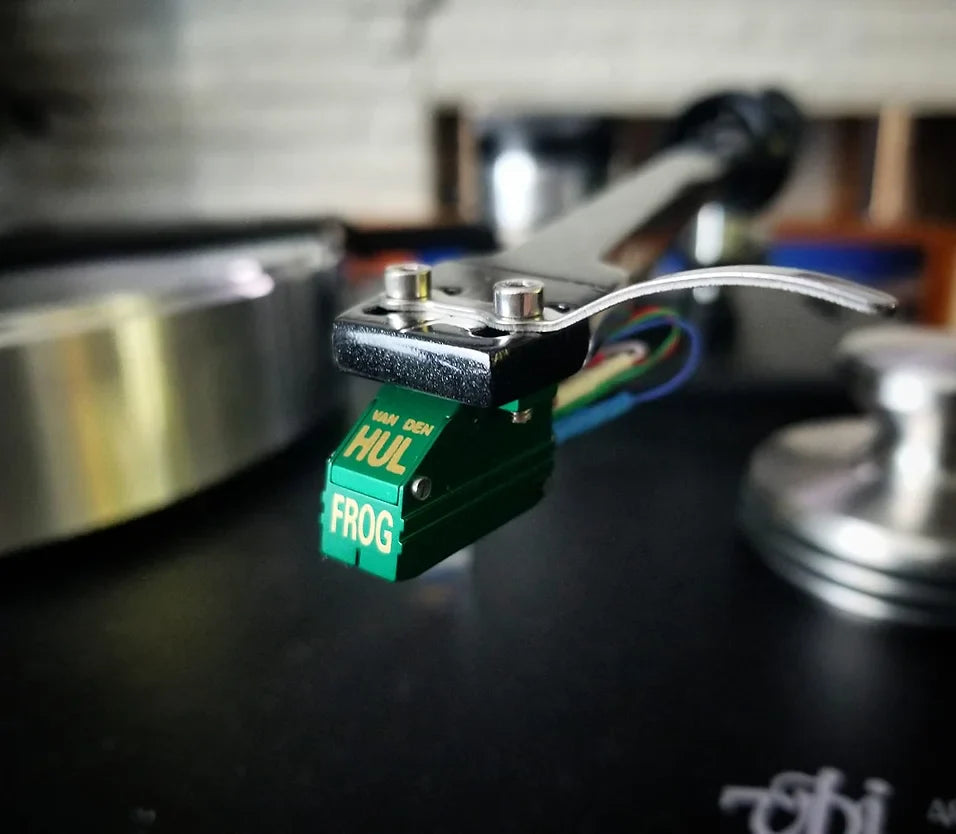 VPI Industries VDH Frog Gold MC Cartridge
