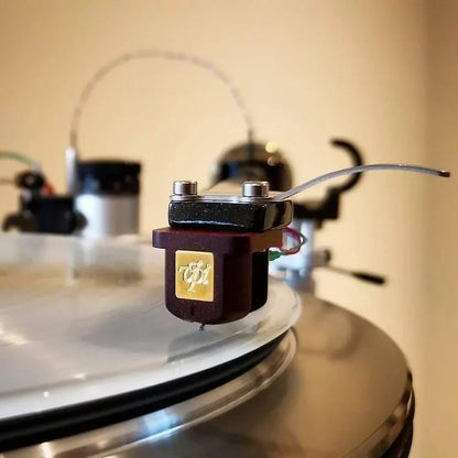 VPI Industries Bloodwood MC Cartridge