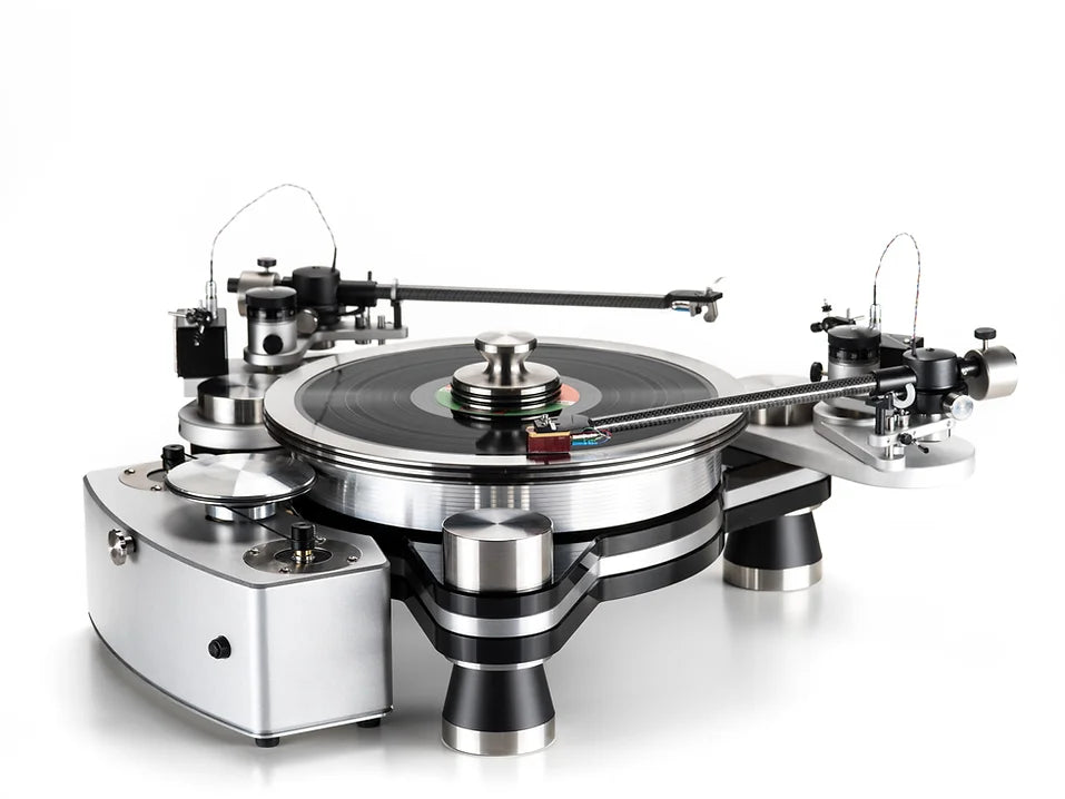 VPI Industries Avenger Plus Turnable