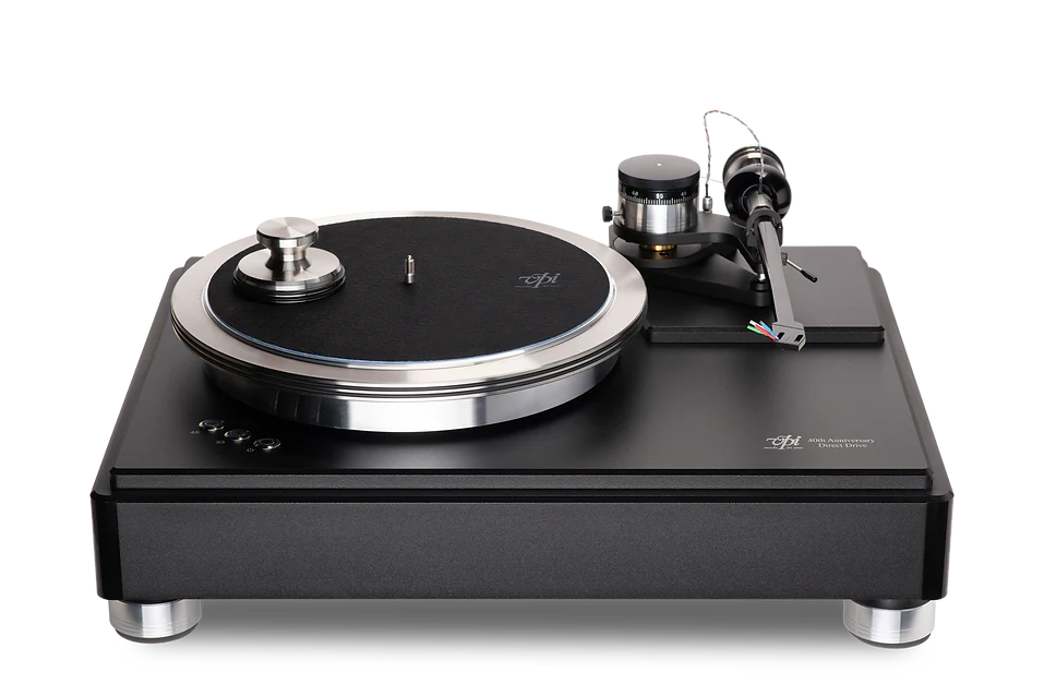 VPI Industries HW-40 Turntable - Thumbnail 3