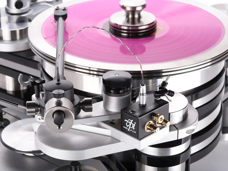 VPI Industries Titan Turntable
