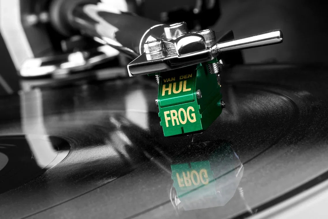 VPI Industries VDH Frog Gold MC Cartridge