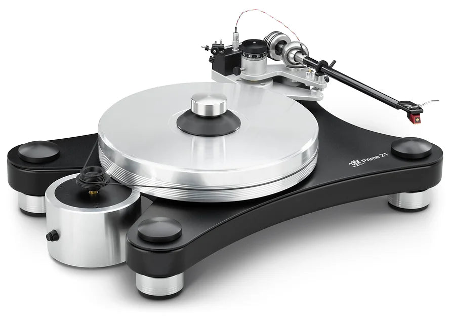 VPI Industries Prime 21 Turntable - Thumbnail 5