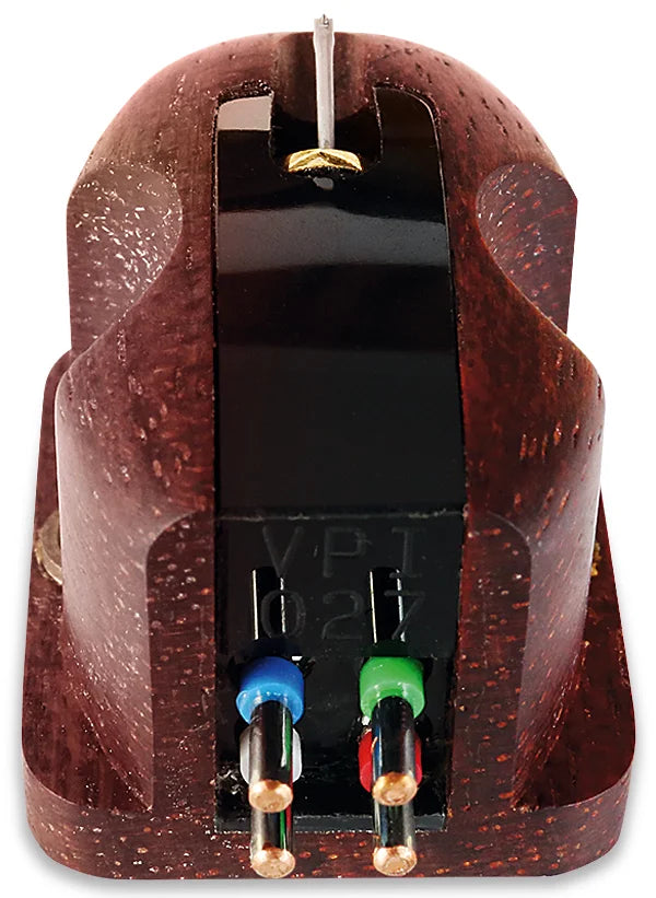 VPI Industries Bloodwood MC Cartridge