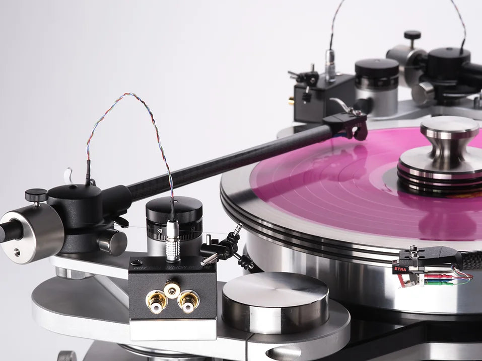 VPI Industries Titan Turntable