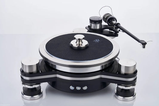 VPI Industries Avenger Direct Turnable