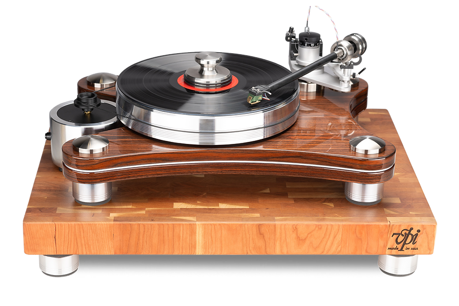 VPI Industries Signature DS Turntable - Thumbnail 3