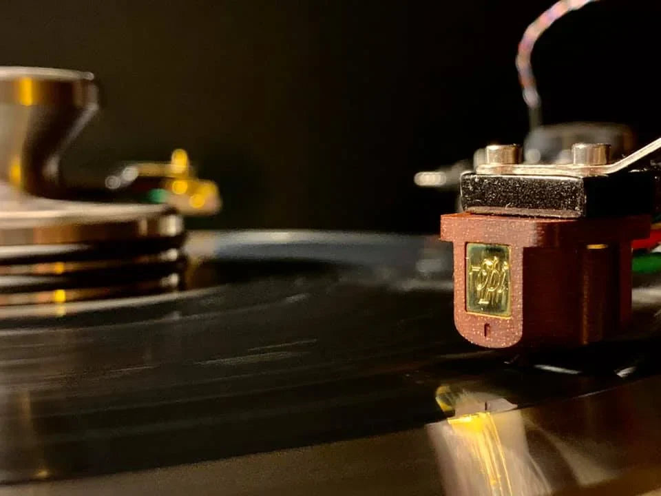 VPI Industries Bloodwood MC Cartridge
