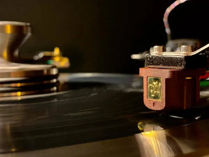 VPI Industries Bloodwood MC Cartridge