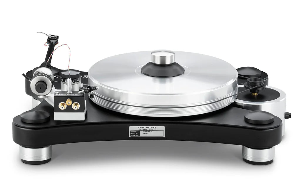 VPI Industries Prime 21 Turntable