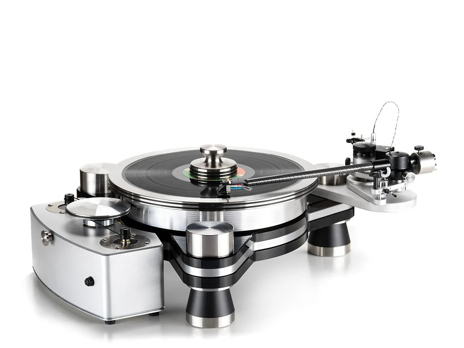 VPI Industries Avenger Plus Turnable