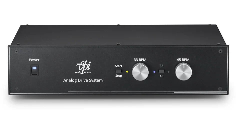VPI Industries Ads (Analog Drive System)