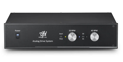 VPI Industries Ads (Analog Drive System)
