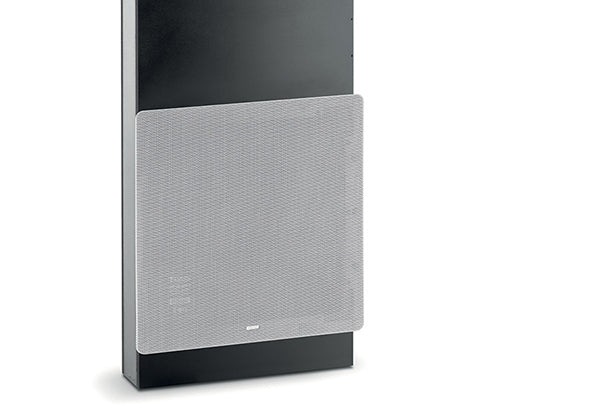 Focal 100 IWSUB8 & 100 IWSUB8 AMPLIFIER
