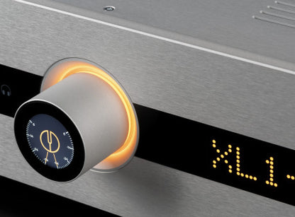 Canor Virtus A3 - All-In-One Hybrid Amplifier