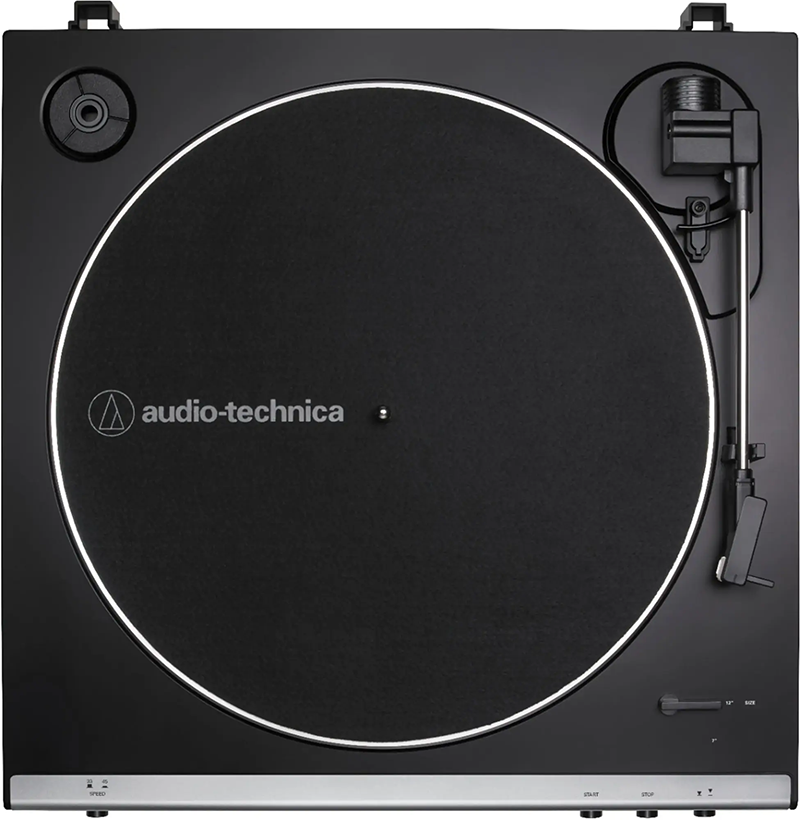 Audio-Technica AT-LP60X Automatic Stereo Turntable