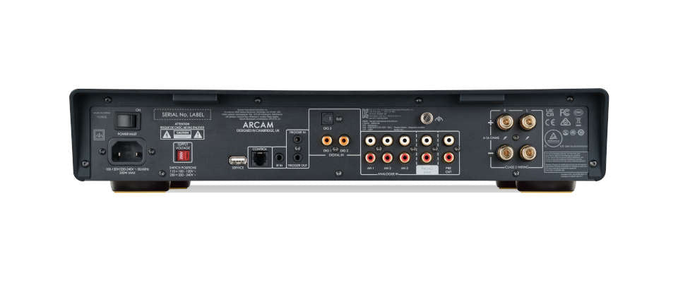Arcam A5+