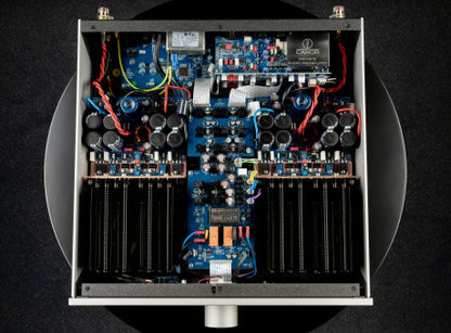 Canor Virtus A3 - All-In-One Hybrid Amplifier