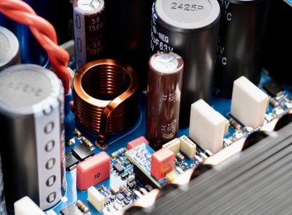 Canor Virtus A3 - All-In-One Hybrid Amplifier