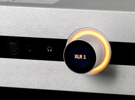 Canor Virtus A3 - All-In-One Hybrid Amplifier