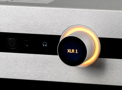 Canor Virtus A3 - All-In-One Hybrid Amplifier