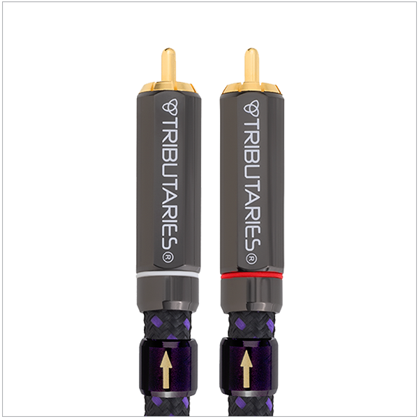 Tributaries Model 6A MKII - Professional Level Audio Cable