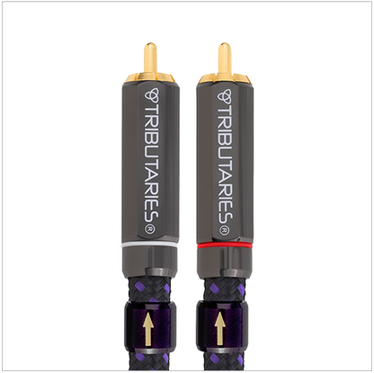 Tributaries Model 6A MKII - Professional Level Audio Cable