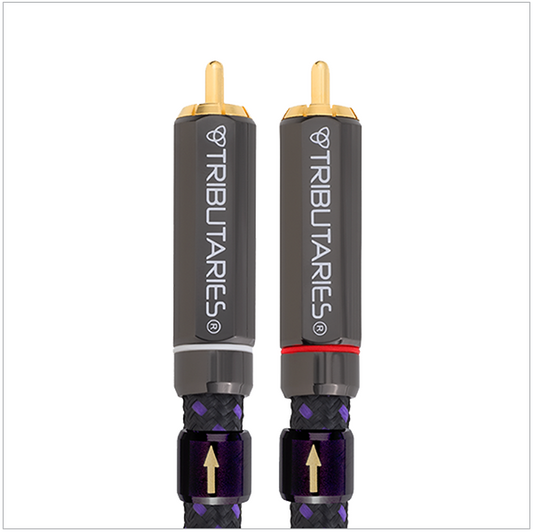 Tributaries Model 6A MKII - Professional Level Audio Cable