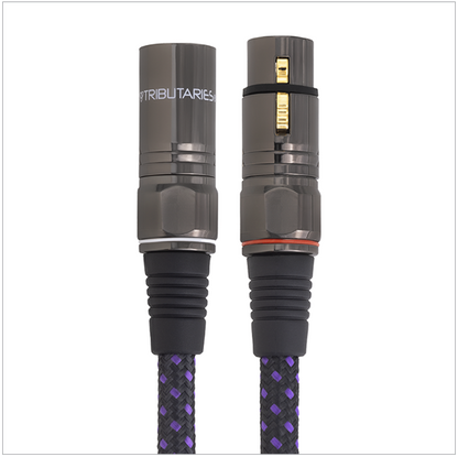 Tributaries Model 6AB MKII - Professional Level Audio Cable