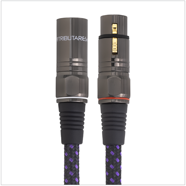 Tributaries Model 6AB MKII - Professional Level Audio Cable