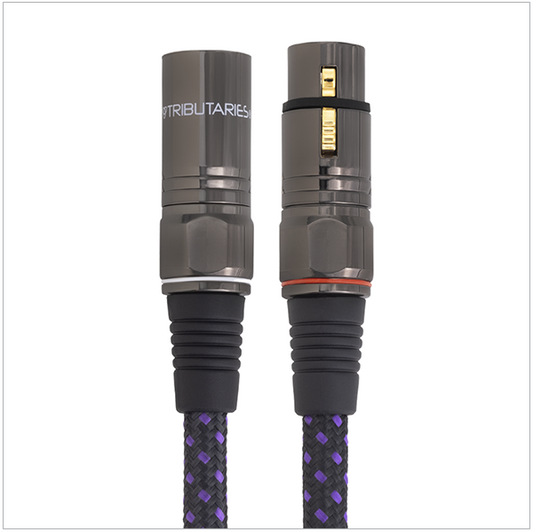 Tributaries Model 6AB MKII - Professional Level Audio Cable