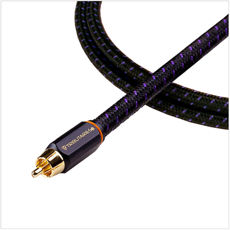Tributaries Model 6AD MKII - Professional Level Audio Cable
