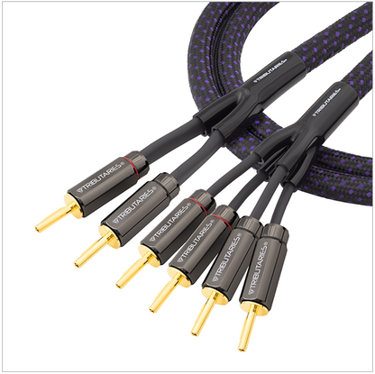 Tributaries Model 6BW MKII - Professional Level Audio Cable