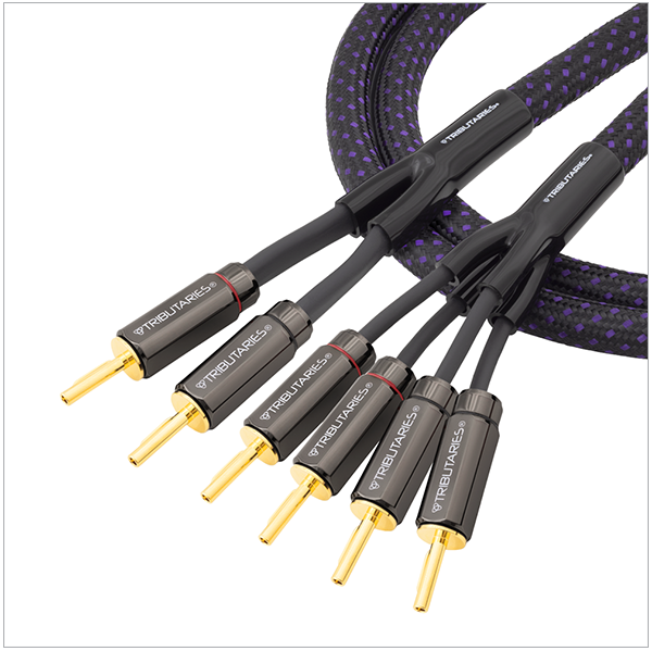 Tributaries Model 6BW MKII - Professional Level Audio Cable