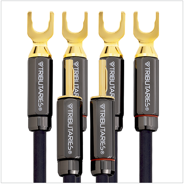 Tributaries Model 6BW MKII - Professional Level Audio Cable