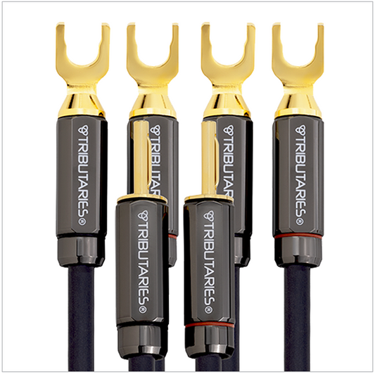 Tributaries Model 6BW MKII - Professional Level Audio Cable