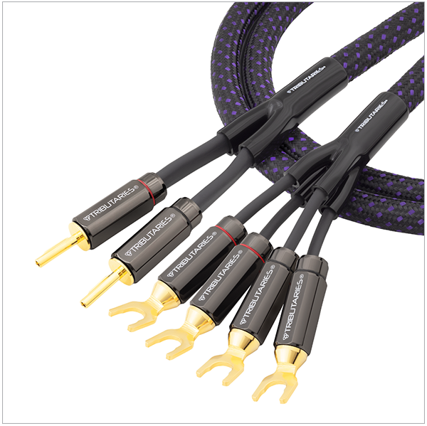 Tributaries Model 6BW MKII - Professional Level Audio Cable