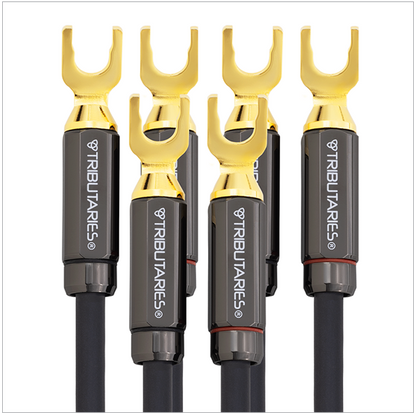 Tributaries Model 6BW MKII - Professional Level Audio Cable