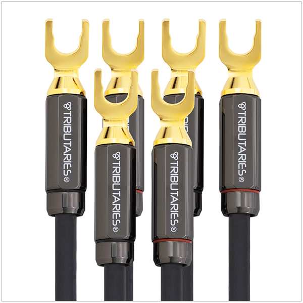 Tributaries Model 6BW MKII - Professional Level Audio Cable