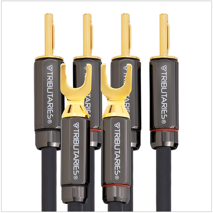 Tributaries Model 6BW MKII - Professional Level Audio Cable