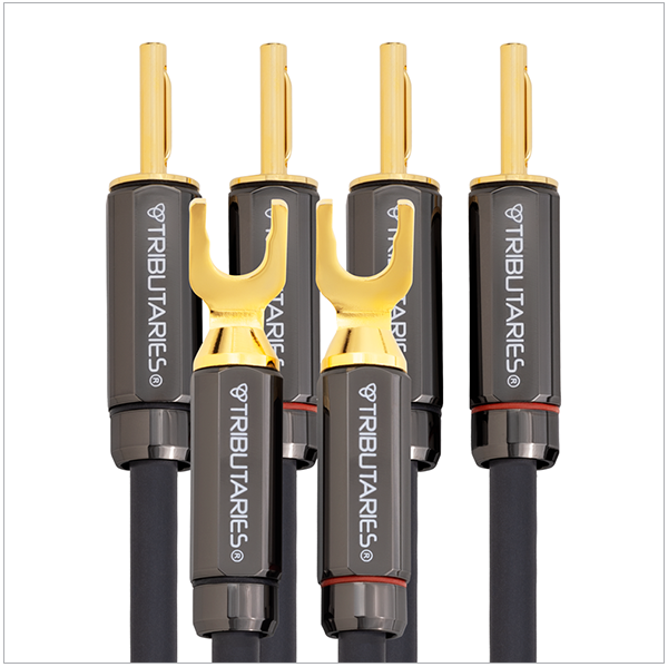 Tributaries Model 6BW MKII - Professional Level Audio Cable