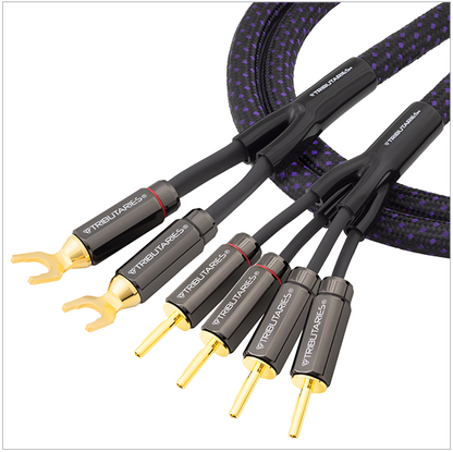 Tributaries Model 6BW MKII - Professional Level Audio Cable