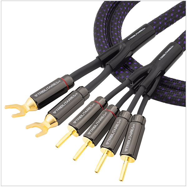 Tributaries Model 6BW MKII - Professional Level Audio Cable