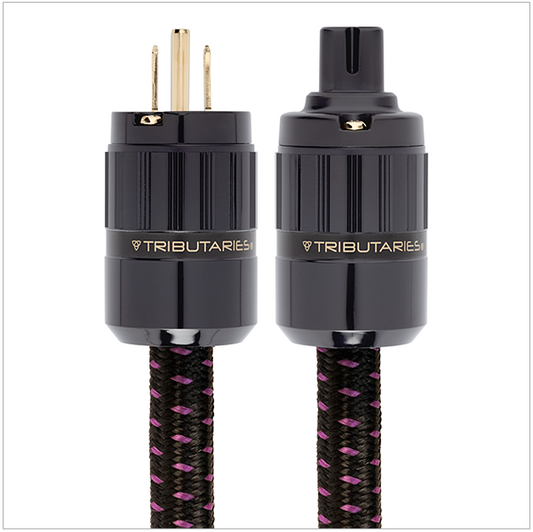 Tributaries Model 6P-C7 MKII - Series 6 Power Cable